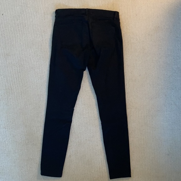 DL1961 Rosie Maternity Jean in Black, size 25 - Picture 3 of 3